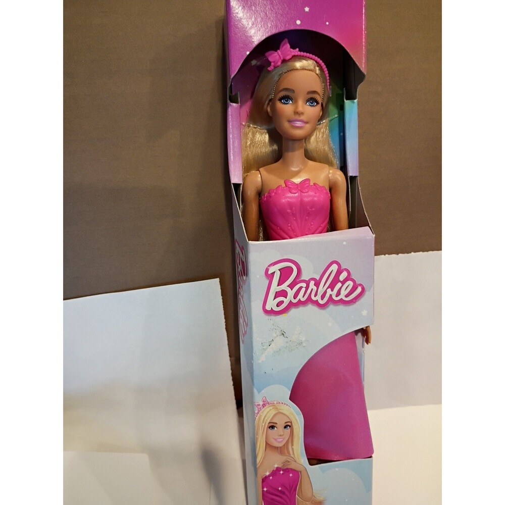 Barbie Royal Fashion Doll Blonde Hair Removable Dress Wmart Exclusve 94735287949